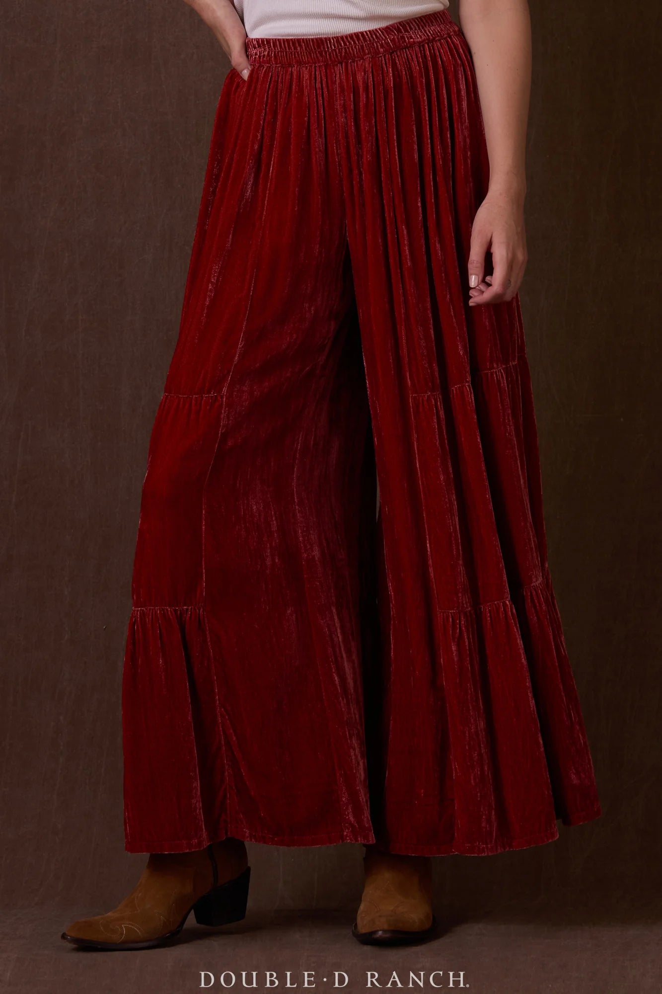 Double D Ranch Mahogany Etta Pant