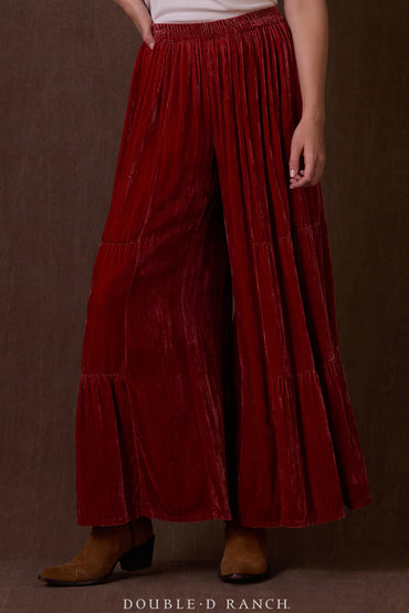 Double D Ranch Mahogany Etta Pant