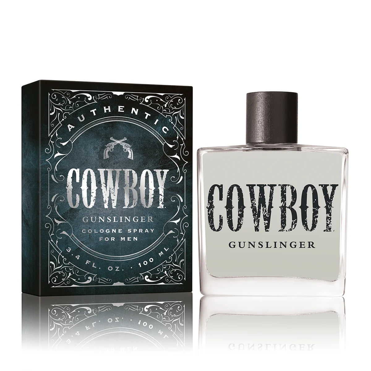 Tru Western Cowboy Gunslinger Cologne
