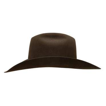 Resistol Chocolate 6X Cedar Trail Cowboy Hat