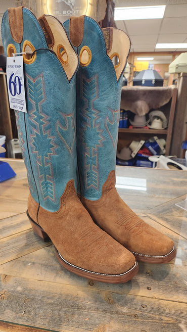 Mr. Boots Exclusive "The David" Hondo Boot