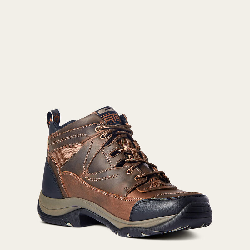 Ariat Distressed Brown Terrain Boots