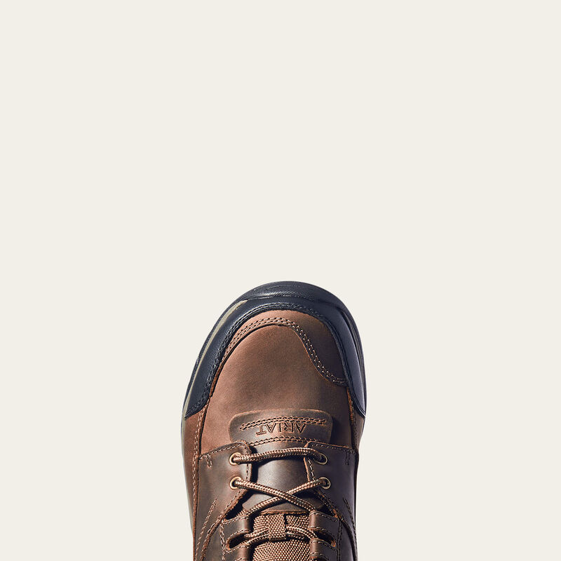 Ariat Distressed Brown Terrain Boots