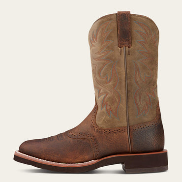 Ariat Heritage Crepe Western Boots