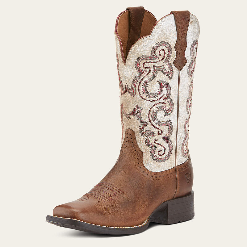 Ariat Quickdraw Western Boots