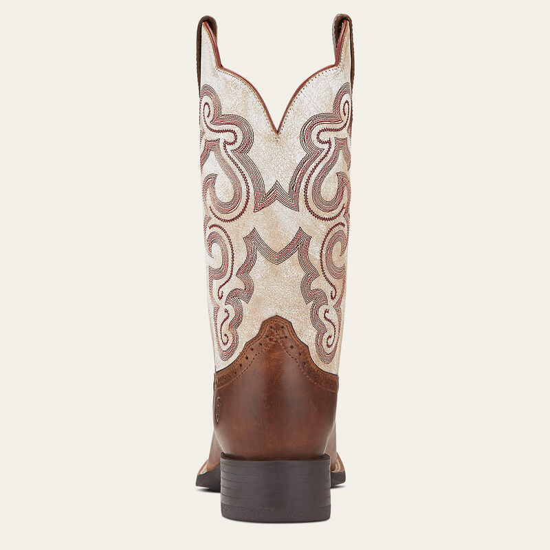 Ariat Quickdraw Western Boots