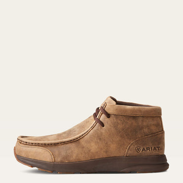 Ariat Brown Bomber Spitfire Shoes
