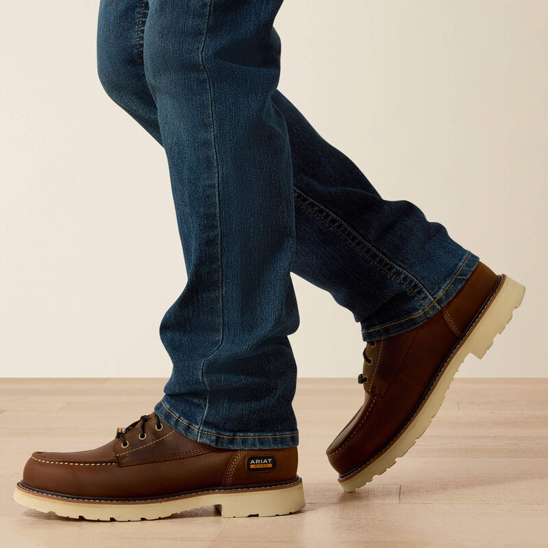 Ariat Rebar M7 DuraStretch Edge Stackable Straight Leg Jean