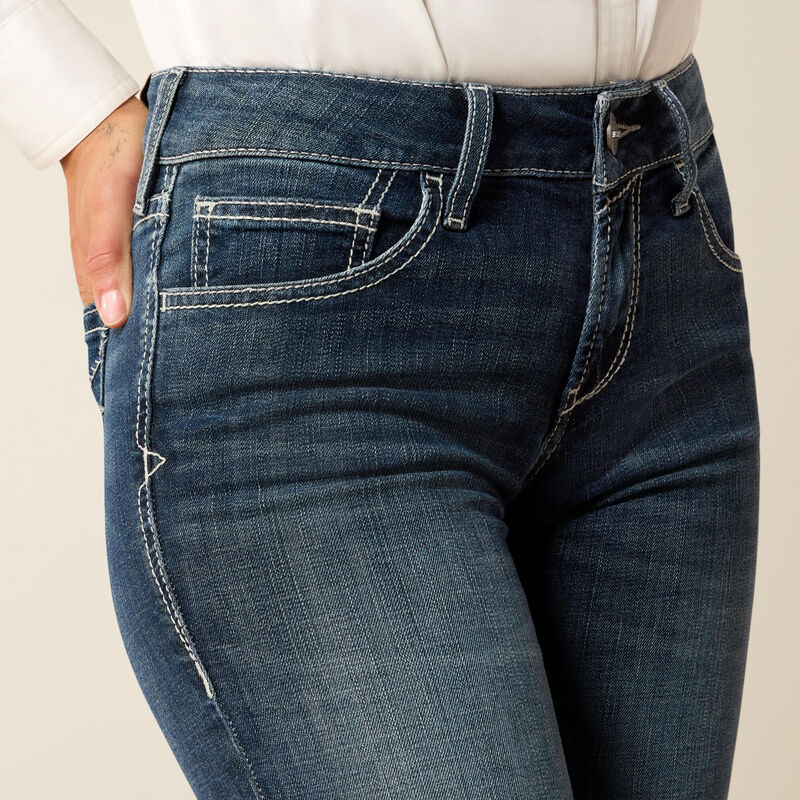Ariat Trouser Perfect Rise Aisha Wide Leg Jeans