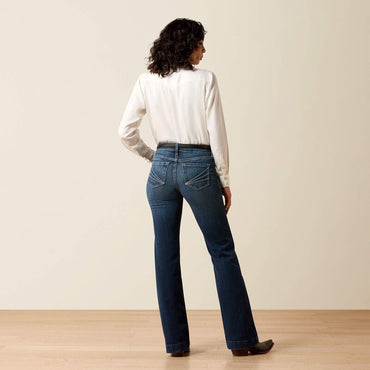 Ariat Trouser Perfect Rise Aisha Wide Leg Jeans