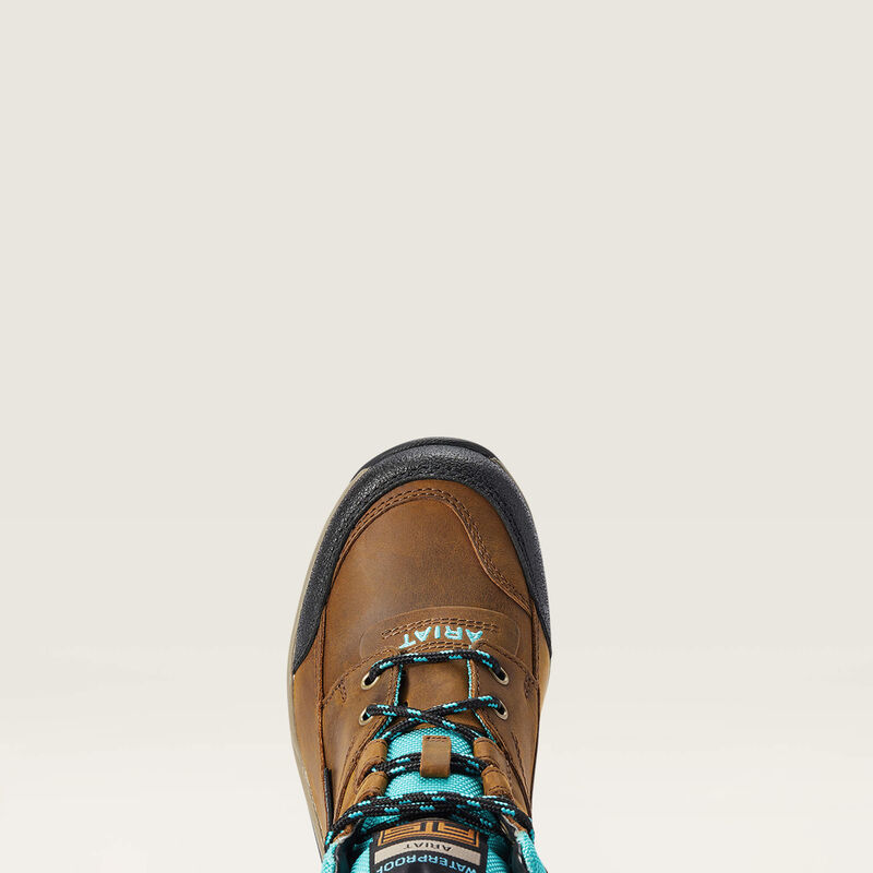 Ariat Weathered Brown Terrain Waterproof Boot