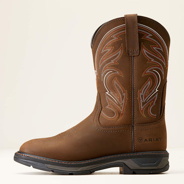 Ariat Distressed Brown WorkHog XT Work Boots