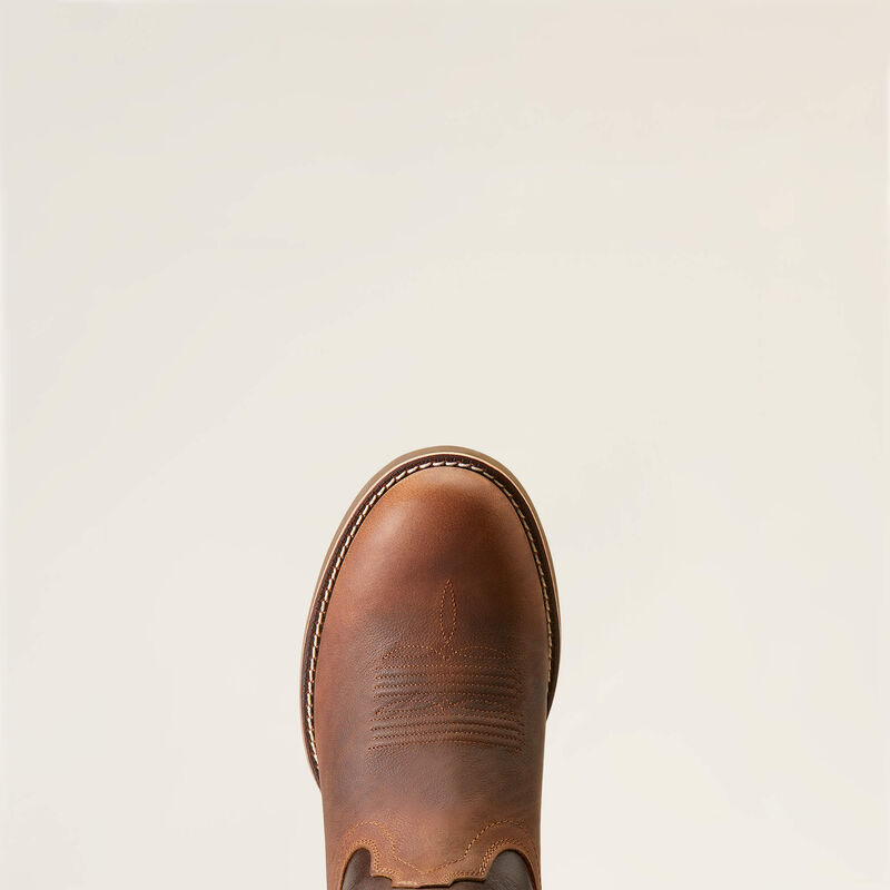 Ariat Sorrel Crunch Sport Stratten Cowboy Boots