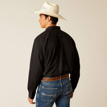Ariat Black 360 Airflow Classic Fit Shirt