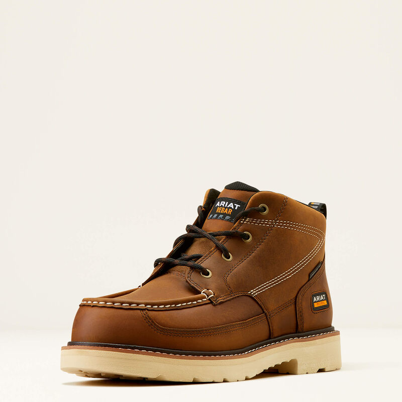 Ariat Rebar Lift Chukka Composite Toe Work Boots