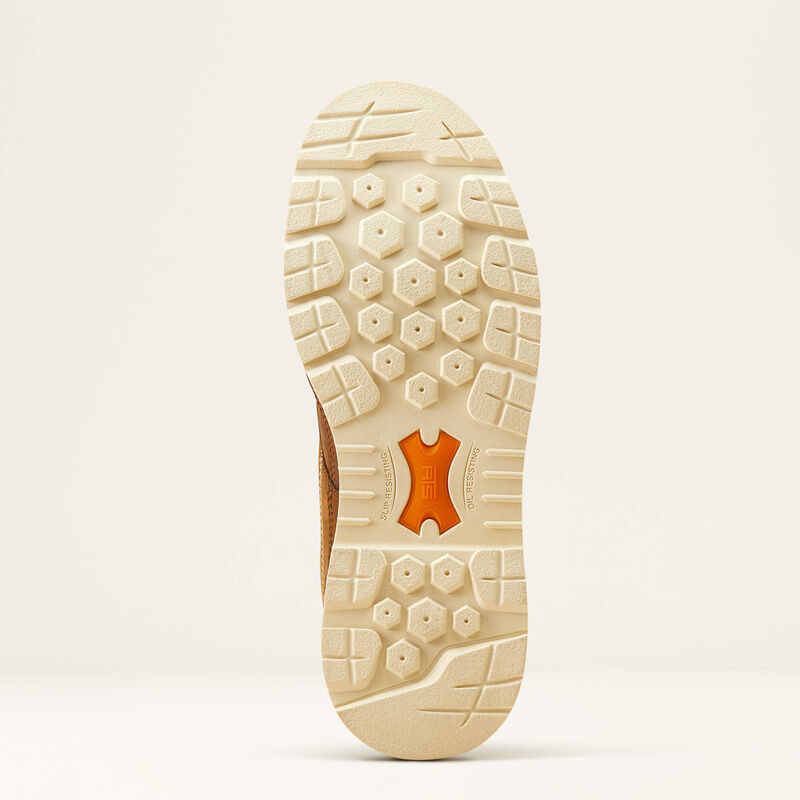 Ariat Rebar Lift Chukka Composite Toe Work Boots