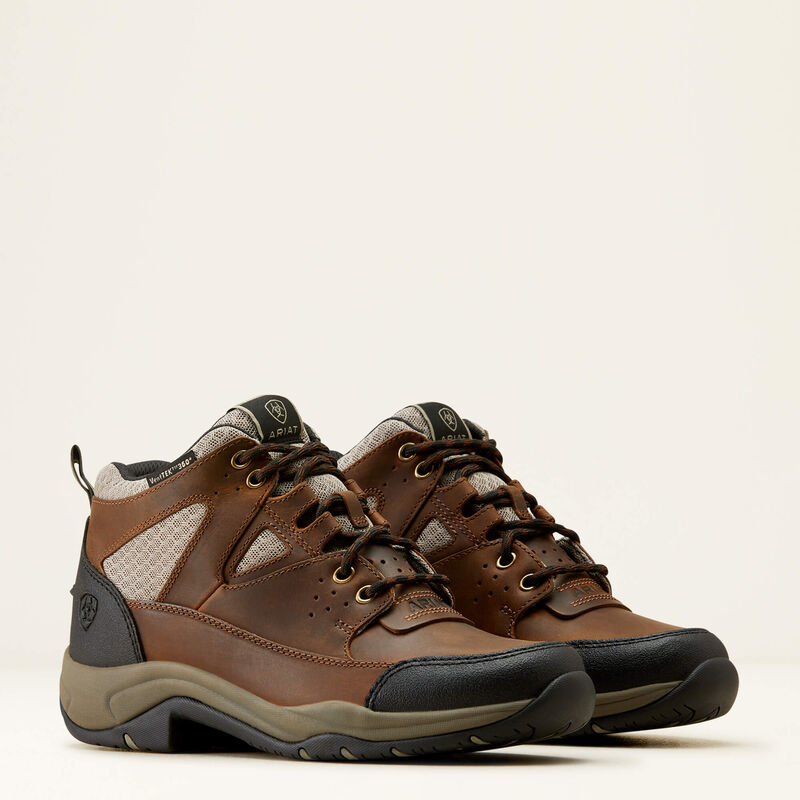 Ariat Distressed Brown & Taupe Terrain VentTEK 360 Boot