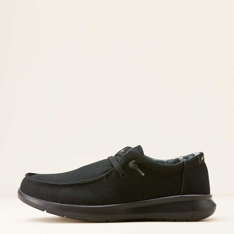 Ariat Solid Black Hilo Shoes