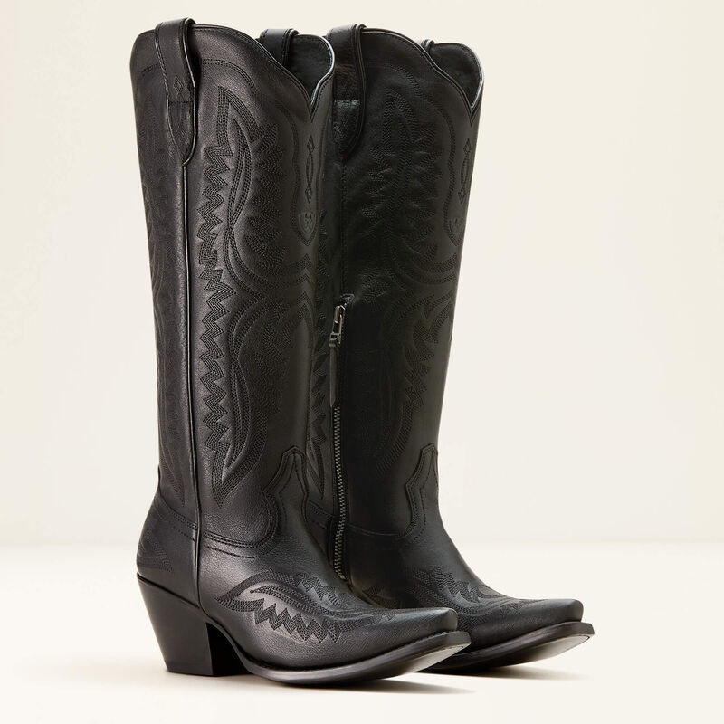 Ariat Obsidian Casanova X Toe Western Boot