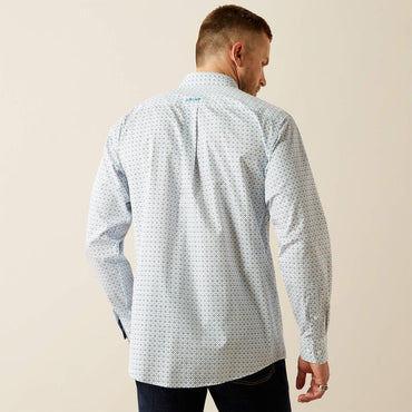 Ariat Wrinkle Free Baker Classic Fit Shirt