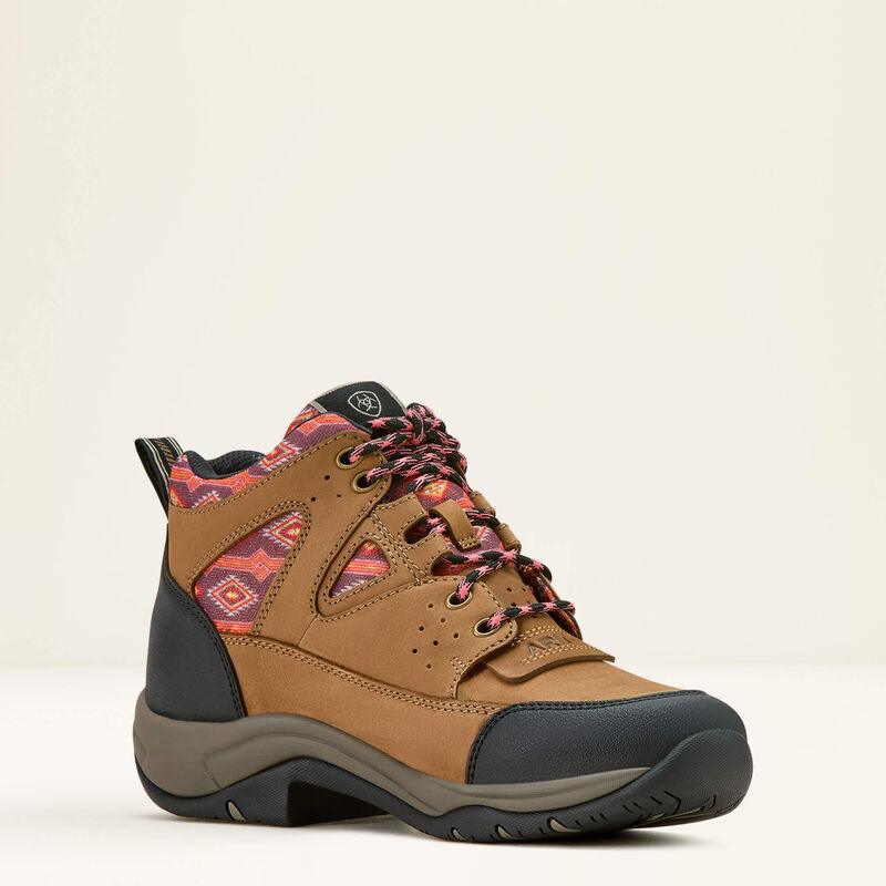 Ariat Tan Aztec Terrain VentTEK 360 Boot
