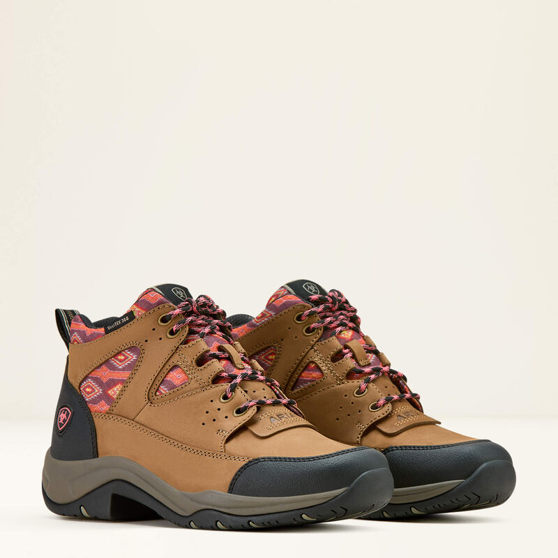Ariat Tan Aztec Terrain VentTEK 360 Boot