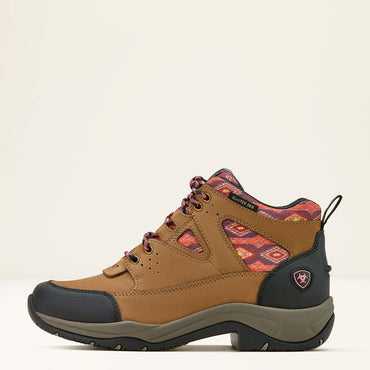 Ariat Tan Aztec Terrain VentTEK 360 Boot