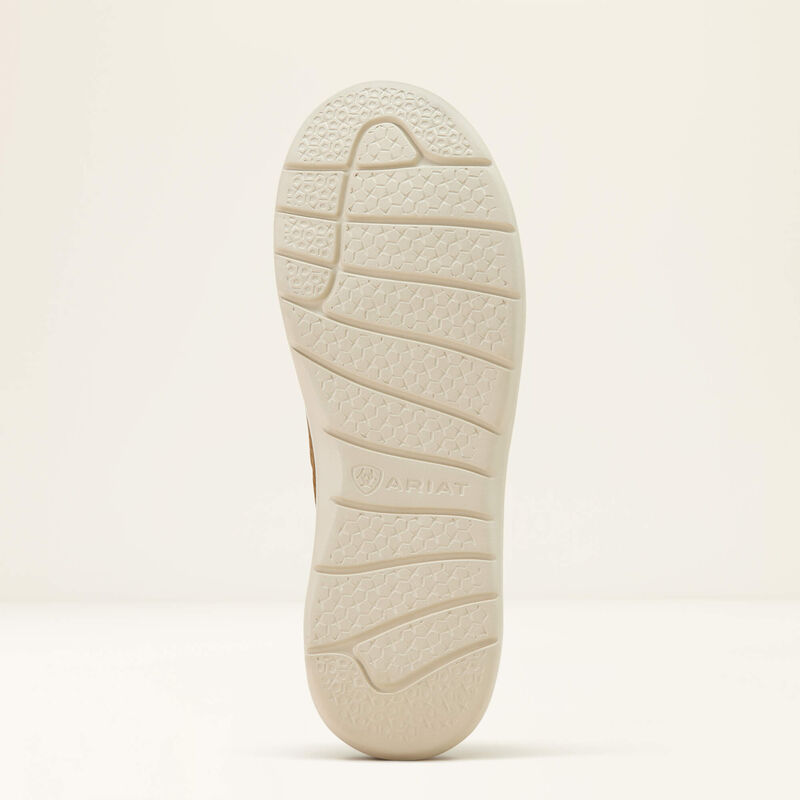 Ariat Tan Woven Emboss Hilo Shoes