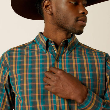 Ariat Pro Series Bowie Fitted Shirt