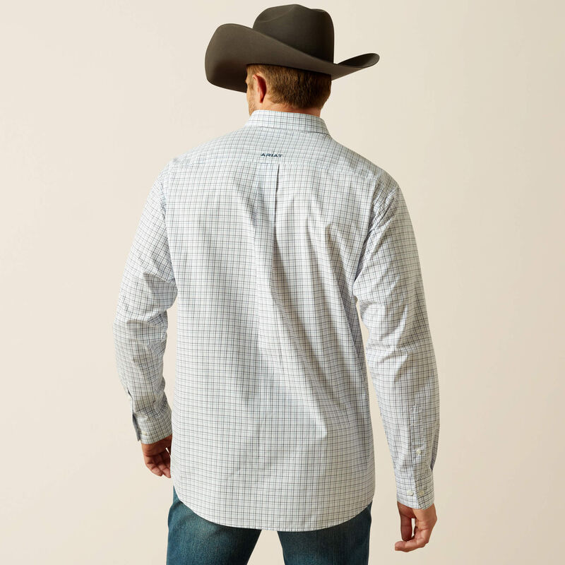Ariat Pro Series Tristan Classic Fit Shirt