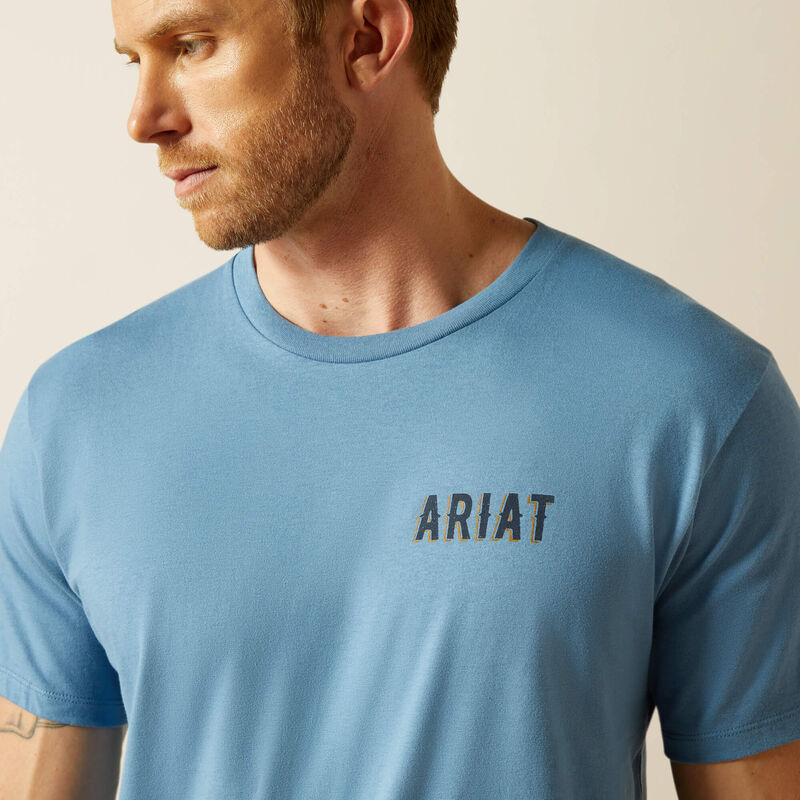 Ariat Blazing Saddle T-Shirt