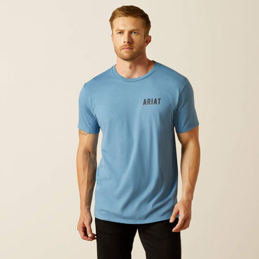 Ariat Blazing Saddle T-Shirt