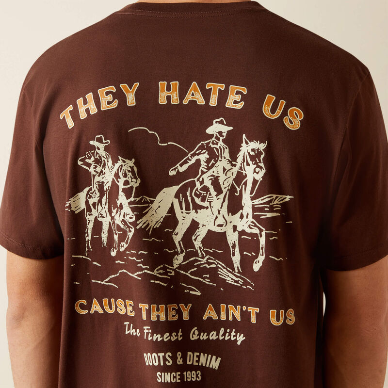 Ariat ‘They Ain’t Us’ T-Shirt