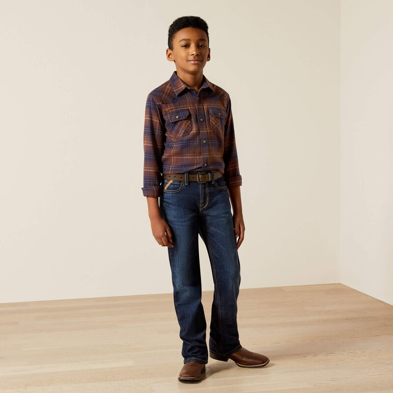 Ariat Retro Classic Fit Shirt