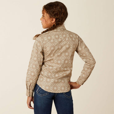 Ariat Girls Team Kirby Shirt