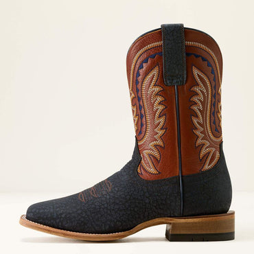 Ariat Rock Ridge Wide Square Toe Western Boots