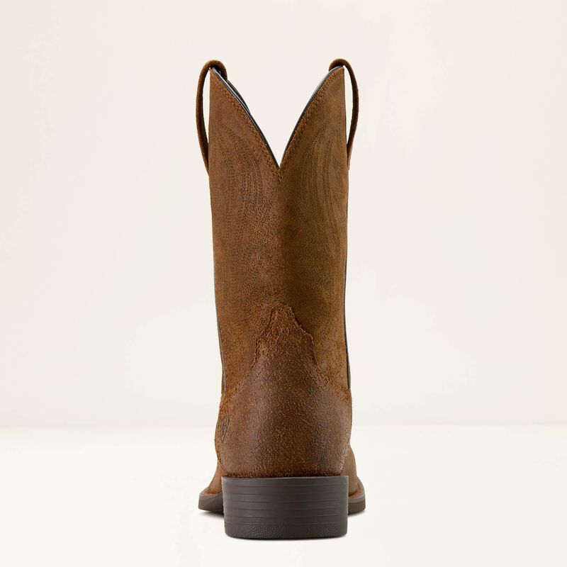 Ariat Sport Big Country Wide Square Toe Cowboy Boot