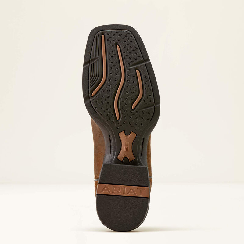 Ariat Sport Big Country Wide Square Toe Cowboy Boot