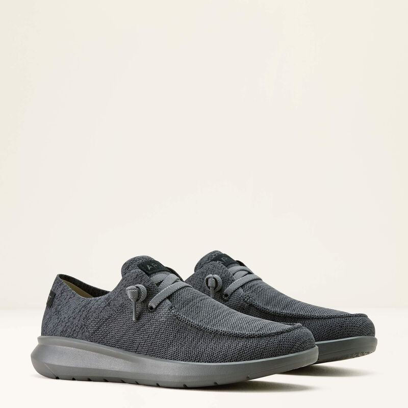 Ariat Charcoal Knit Hilo Shoes