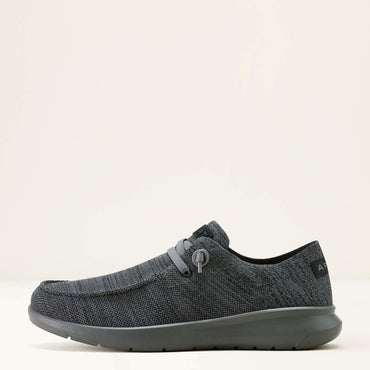 Ariat Charcoal Knit Hilo Shoes