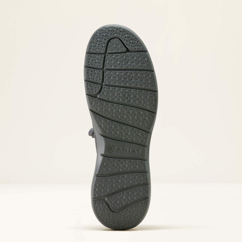 Ariat Charcoal Knit Hilo Shoes