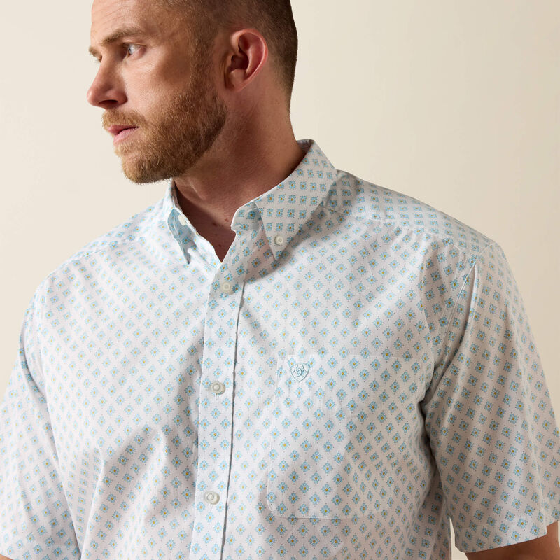 Ariat Packert Classic Fit Shirt