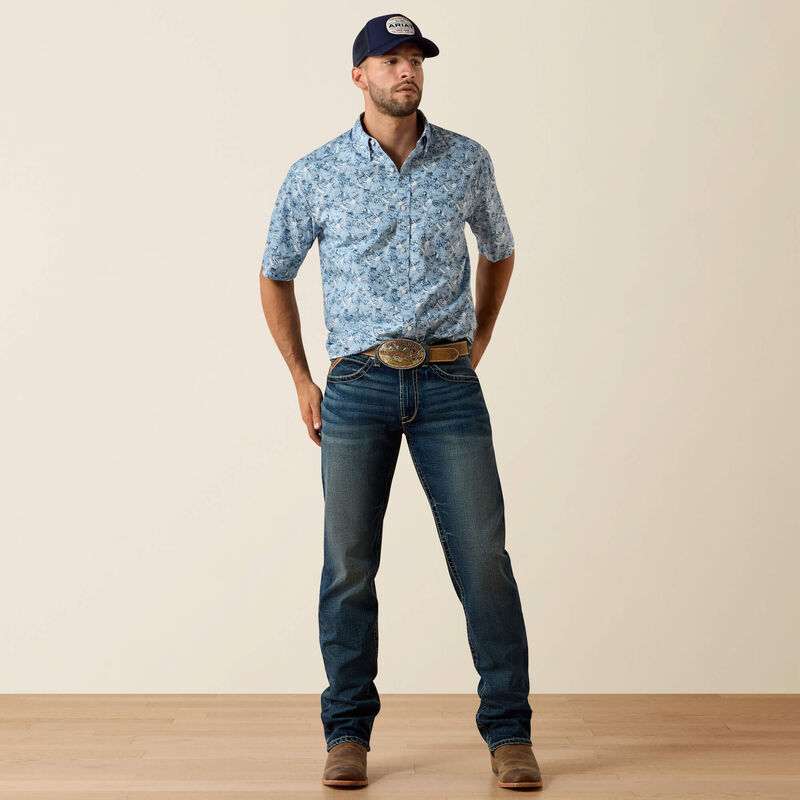 Ariat Tim Classic Fit Shirt