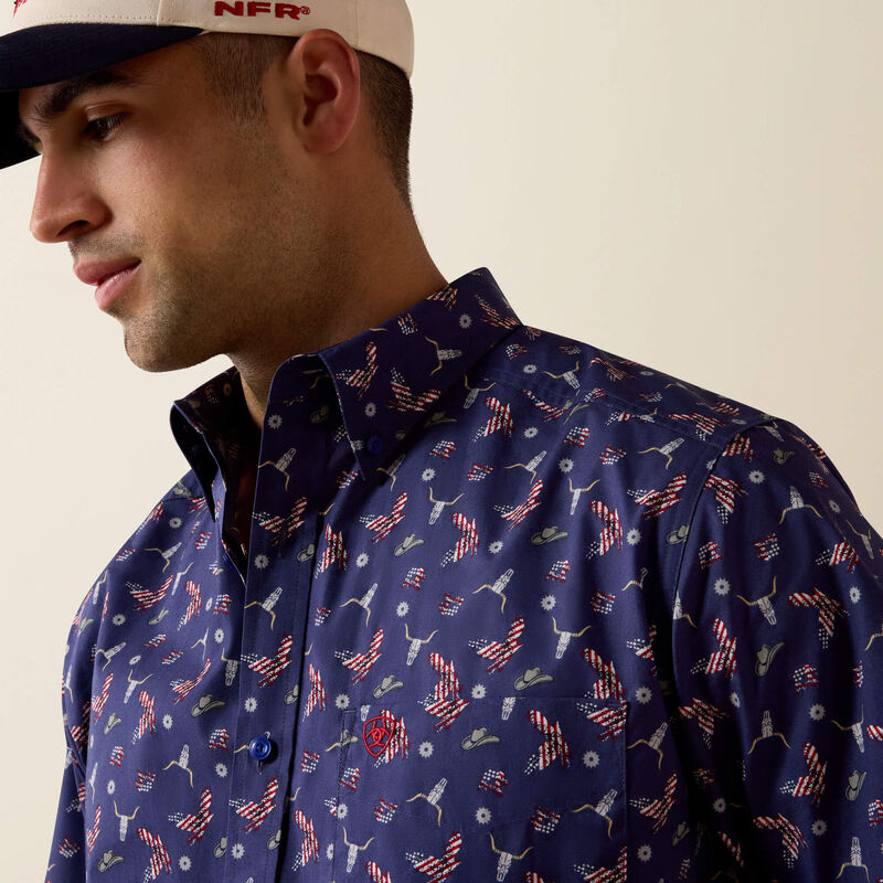 Ariat Berne Fitted Shirt
