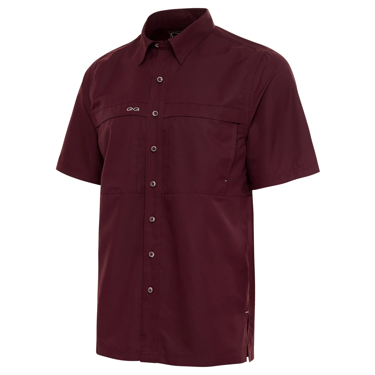 GameGuard Maroon Original Shirt