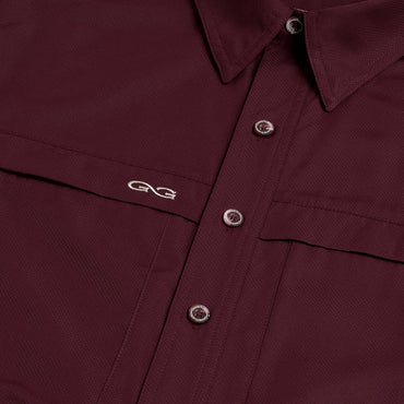 GameGuard Maroon Original Shirt