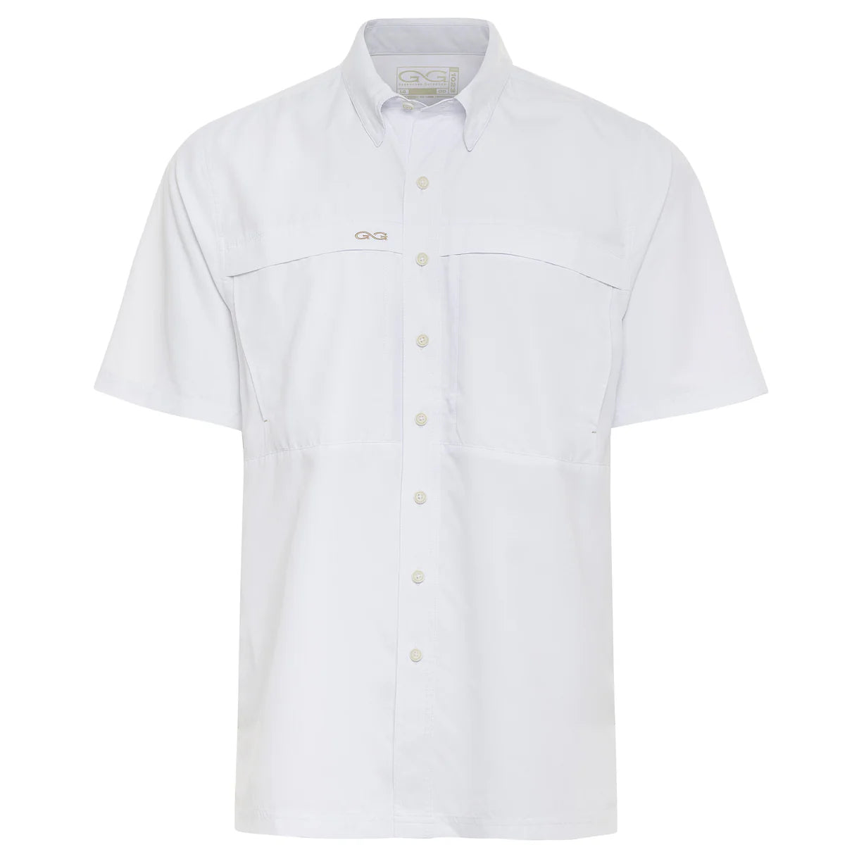 GameGuard White Original Shirt