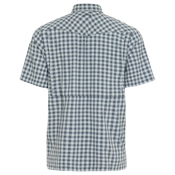 GameGuard Glacier Pearl Snap Shirt