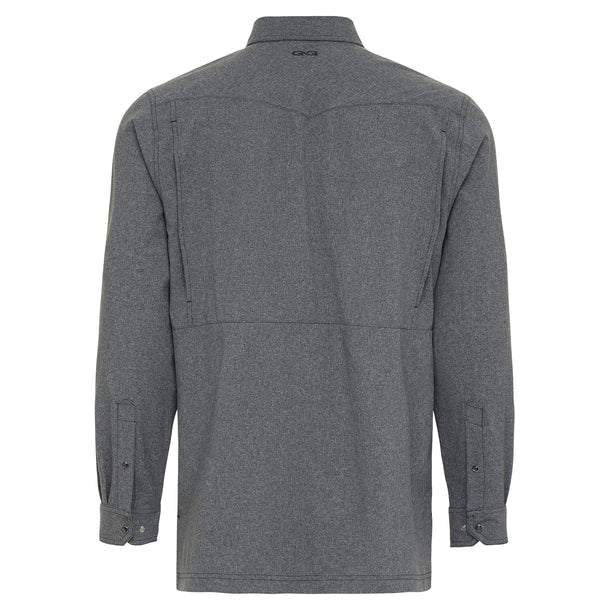 GameGuard Caviar Pearl Snap Shirt