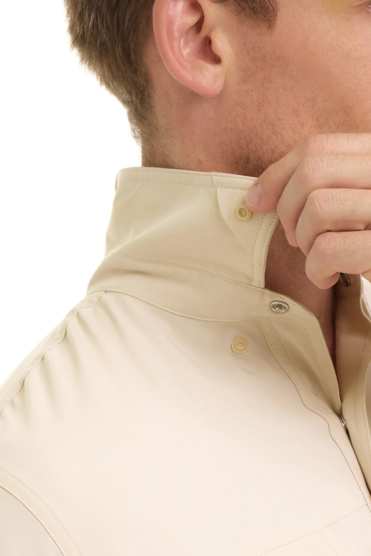 GameGuard Stone Stockyard Long Sleeve Shirt